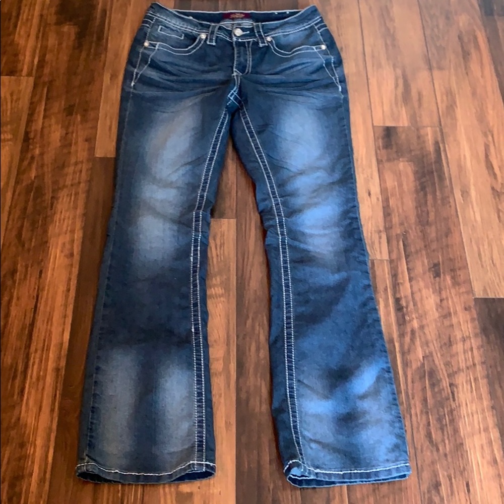 Royalty jeans